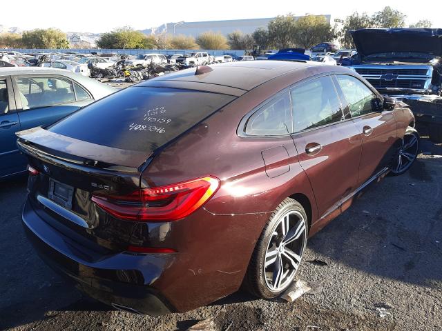 2018 BMW 640 XIGT WBAJV6C53JBJ99161