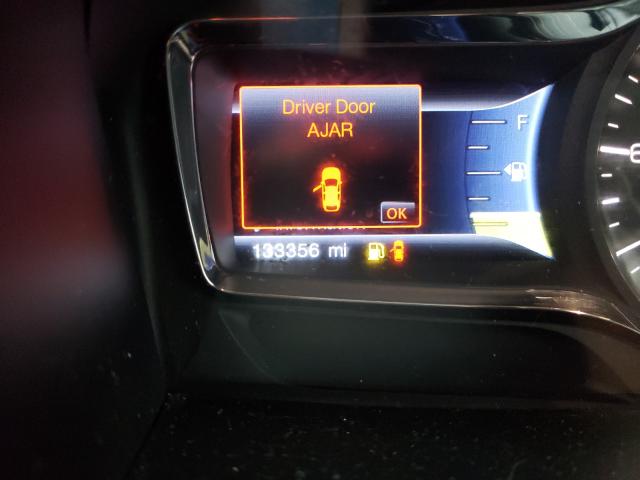 2013 LINCOLN MKX 2LMDJ8JK5DBL25406