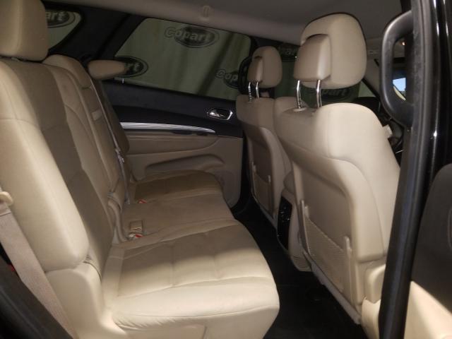 2014 DODGE DURANGO SX 1C4RDHAG9EC481927