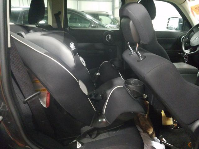 2011 DODGE NITRO HEAT 1D4PU4GX8BW501184