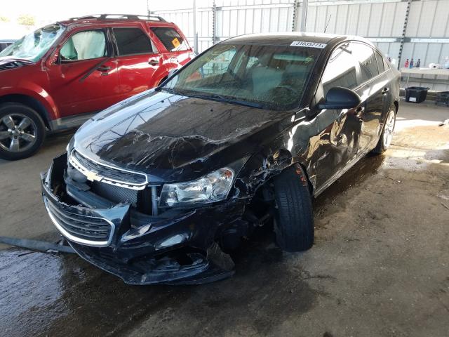 2016 CHEVROLET CRUZE LIMI 1G1PC5SH8G7173474