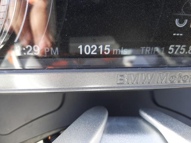 2018 BMW K1600 GT WB10F1107JZ542645