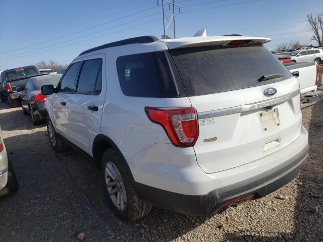 2017 FORD EXPLORER 1FM5K7B85HGC84588