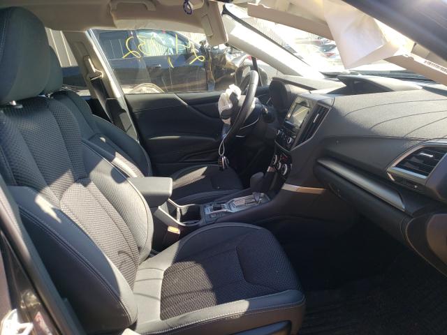 2019 SUBARU FORESTER P JF2SKAGC0KH484606