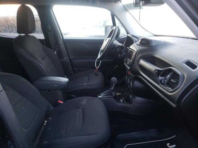 2017 JEEP RENEGADE L ZACCJABB7HPF65821