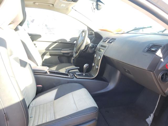 2012 VOLVO C30 T5 YV1672MK6C2274027