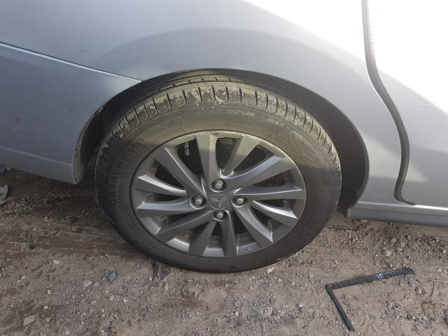 2019 MITSUBISHI MIRAGE G4 ML32F3FJ2KHF14449