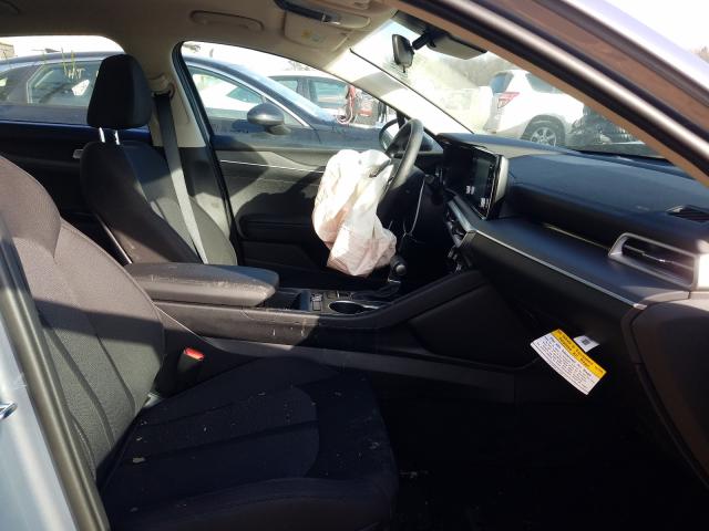 2021 KIA K5 LXS 5XXG14J23MG015812