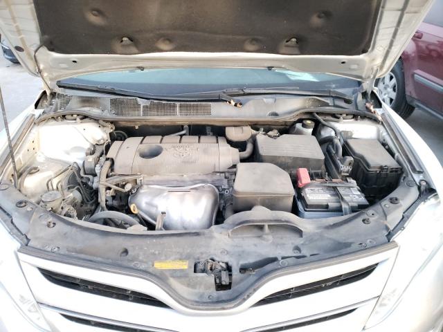 2013 TOYOTA VENZA LE 4T3BA3BB7DU034461