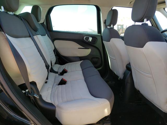 2014 FIAT 500L EASY ZFBCFABH9EZ000945