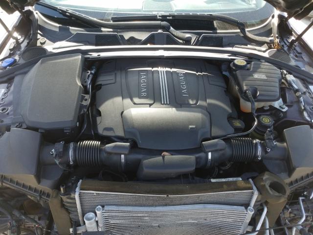 2011 JAGUAR XF PREMIUM SAJWA0GB6BLR84546