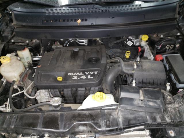 2014 DODGE JOURNEY SE 3C4PDCAB9ET226357