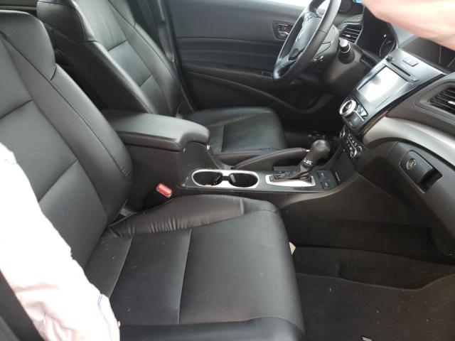 2018 ACURA ILX PREMIU 19UDE2F75JA004125
