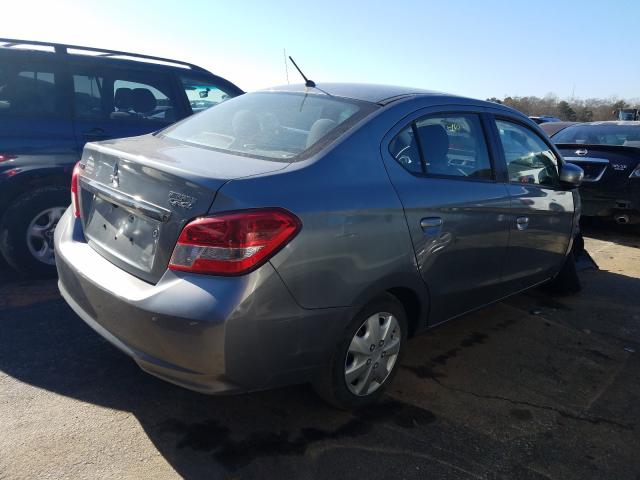 2018 MITSUBISHI MIRAGE G4 ML32F3FJ8JHF10940
