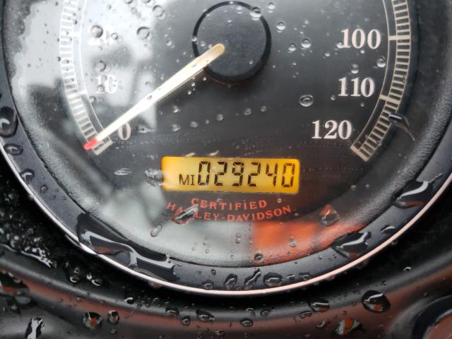 2004 HARLEY-DAVIDSON FLHTI 1HD1FVW124Y633069
