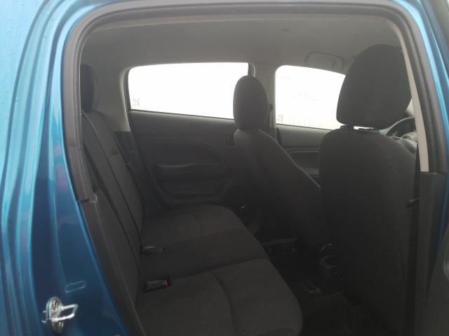 2018 MITSUBISHI MIRAGE ES - ML32A3HJ3JH006708