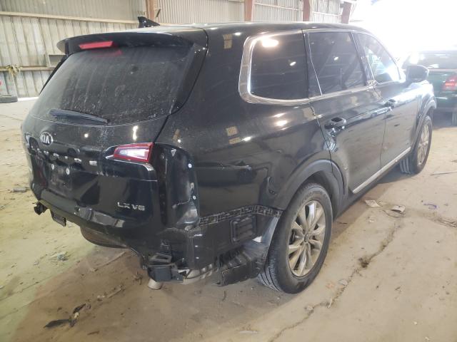 2020 KIA TELLURIDE 5XYP24HC5LG009595