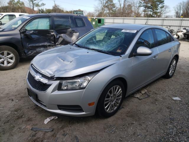 2012 CHEVROLET CRUZE ECO 1G1PJ5SC9C7388317