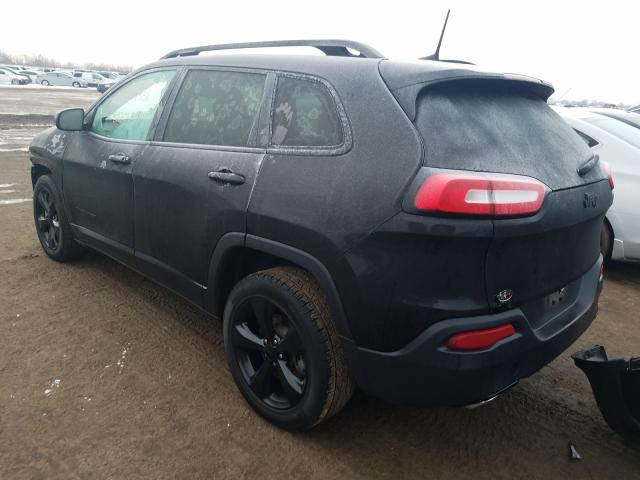 2017 JEEP CHEROKEE S 1C4PJLAS4HW610330