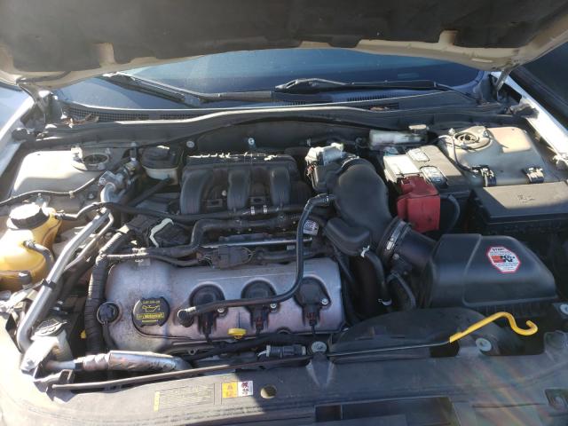 2010 FORD FUSION SPO 3FAHP0KC6AR255362