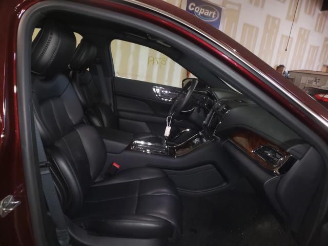 2019 LINCOLN CONTINENTA 1LN6L9VK1K5606795