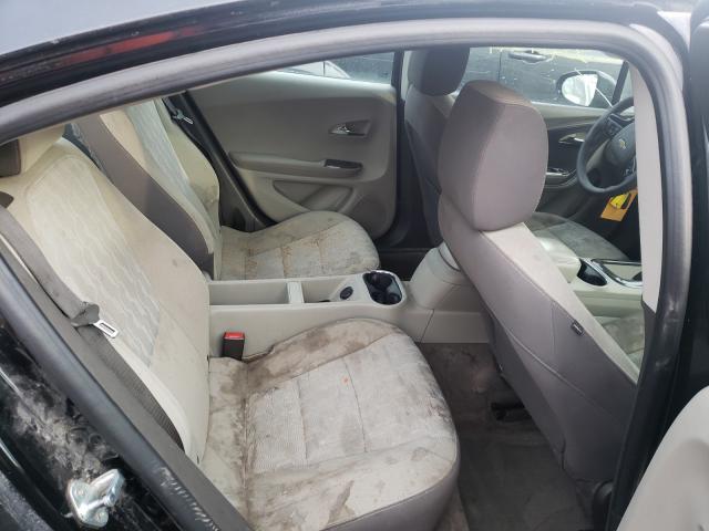 2013 CHEVROLET VOLT - 1G1RE6E49DU101598