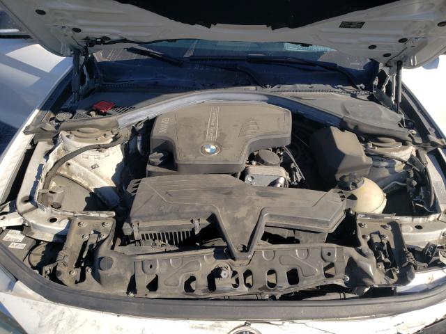 2014 BMW 428 I WBA3N7C52EK221736