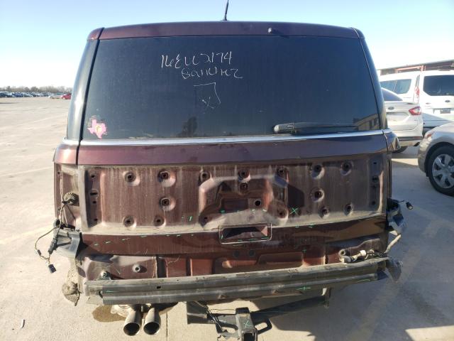 2010 FORD FLEX LIMIT 2FMGK5DC2ABB29430