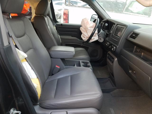 2010 HONDA RIDGELINE 5FPYK1F5XAB011006