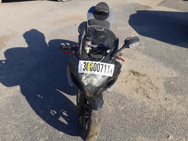 2007 SUZUKI GSX-R600 - JS1GN7DA072112706