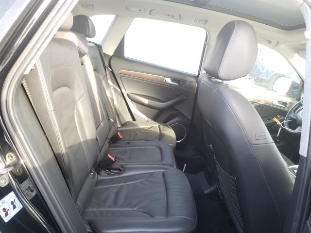 2013 AUDI Q5 PREMIUM WA1LFAFP8DA067221