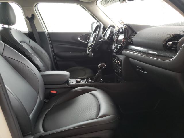 2017 MINI COOPER CLU WMWLN5C51H2E32910