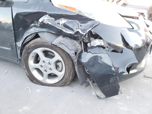 2015 NISSAN LEAF S 1N4AZ0CP1FC302770