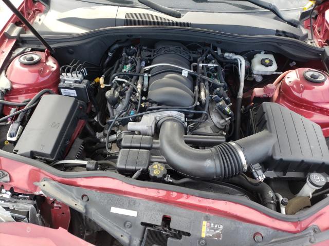 2014 CHEVROLET CAMARO SS 2G1FJ1EJXE9163470
