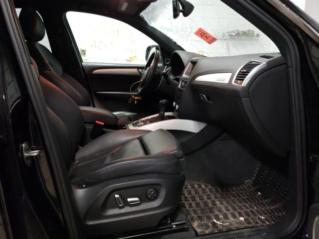 2016 AUDI Q5 PREMIUM WA1L2AFP6GA045105