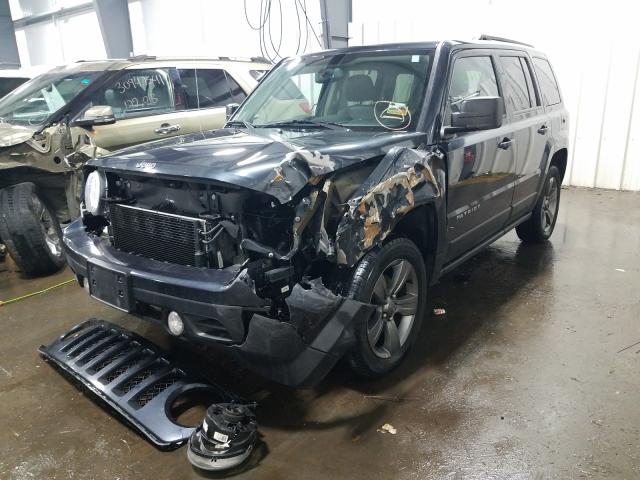 2015 JEEP PATRIOT LA 1C4NJRFB4FD154633