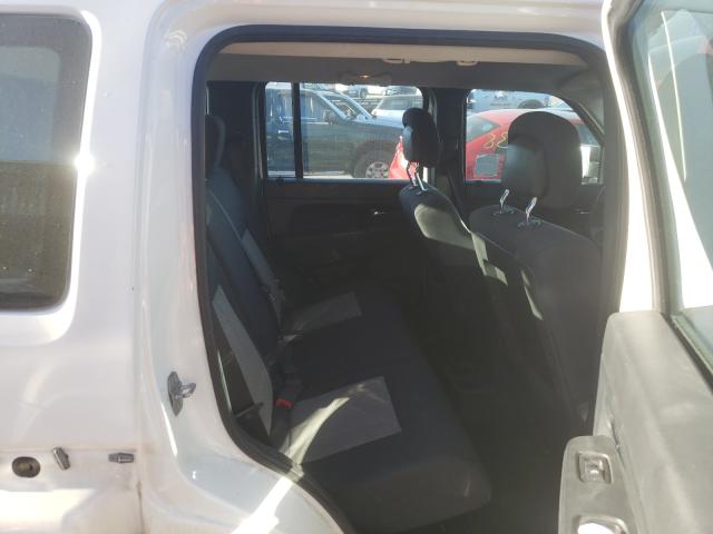 2010 JEEP LIBERTY SP 1J4PP2GK7AW132680