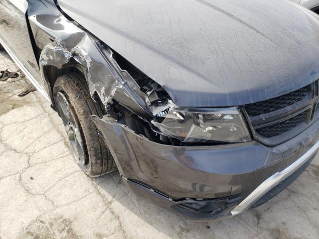 2018 DODGE JOURNEY 3C4PDCGG5JT510923