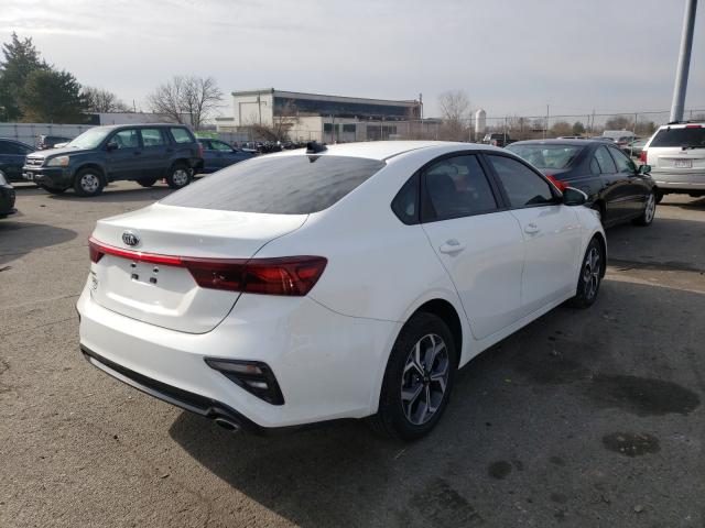 2020 KIA FORTE 3KPF24AD8LE243256
