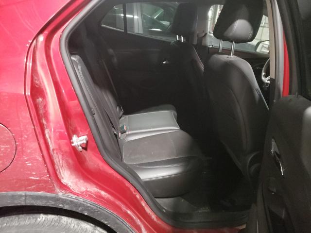 2019 BUICK ENCORE SPO KL4CJ1SB0KB707969