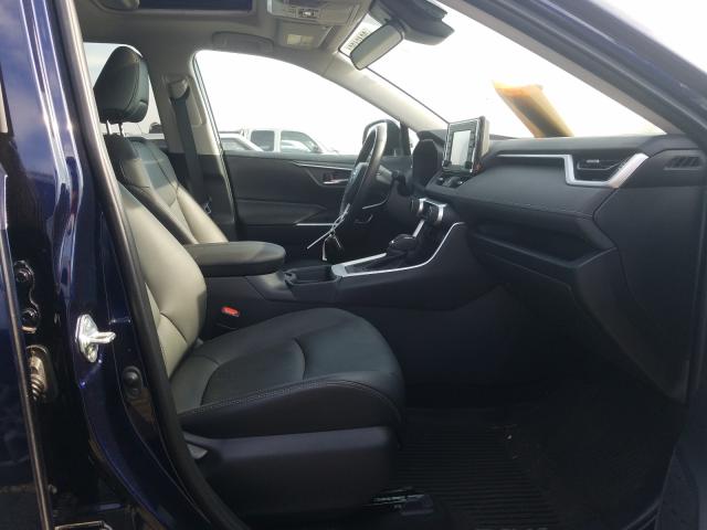 2020 TOYOTA RAV4 XLE P - 2T3C1RFV3LW077690