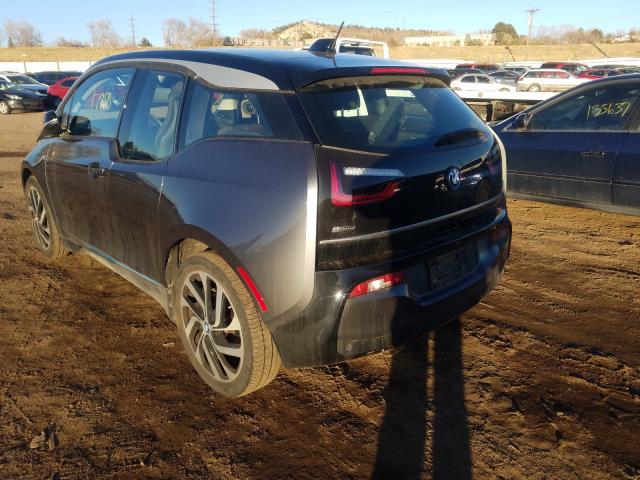 2018 BMW I3 REX WBY7Z4C53JVD96126