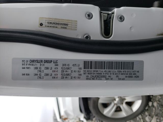 2014 JEEP PATRIOT LI 1C4NJRCB6ED928562