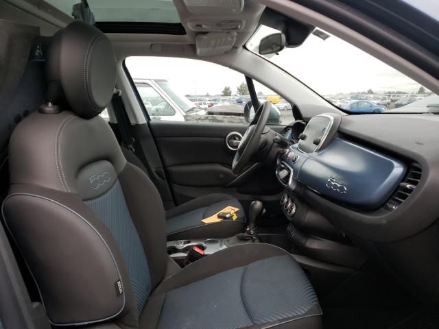 2018 FIAT 500X POP ZFBCFXAB4JP707179