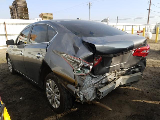 2017 NISSAN SENTRA S - 3N1AB7AP5HL637406