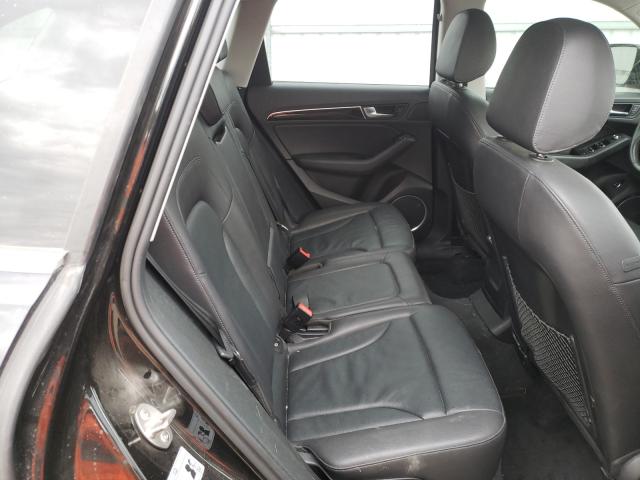 2016 AUDI Q5 TDI PRE WA1CVAFP6GA030398