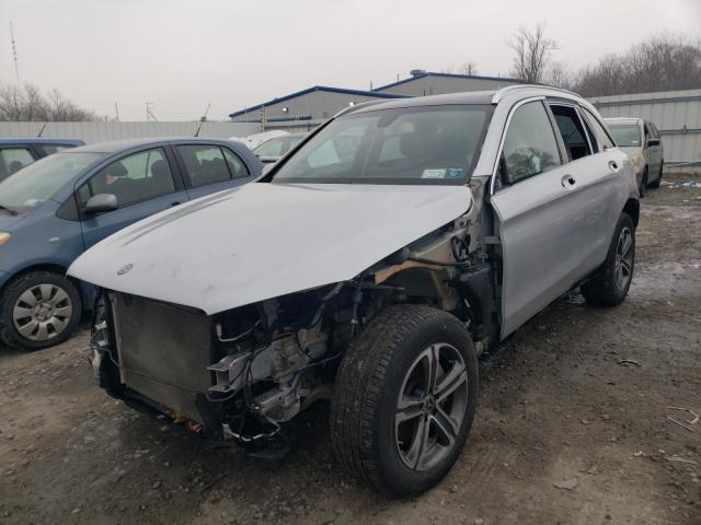 2019 MERCEDES-BENZ GLC 300 4M WDC0G4KB5KV132818