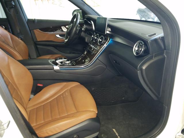 2018 MERCEDES-BENZ GLC 43 4MA WDC0G6EB2JF414172