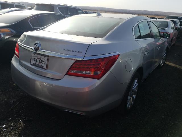 2014 BUICK LACROSSE 1G4GB5G3XEF222583
