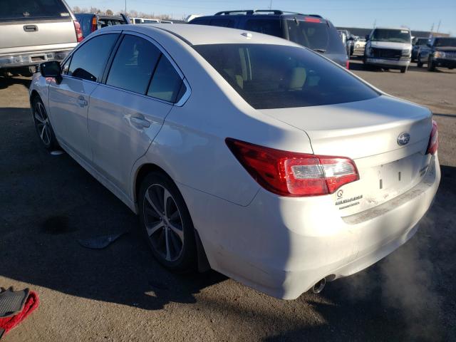 2015 SUBARU LEGACY 3.6 4S3BNEJ61F3042968